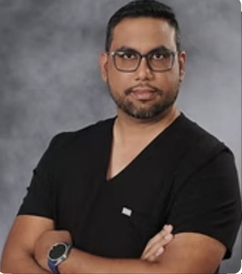 Dr. Josh Jurawan