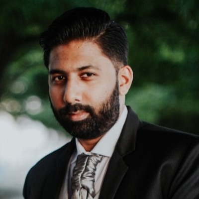Dr. Ashton Ramsundar