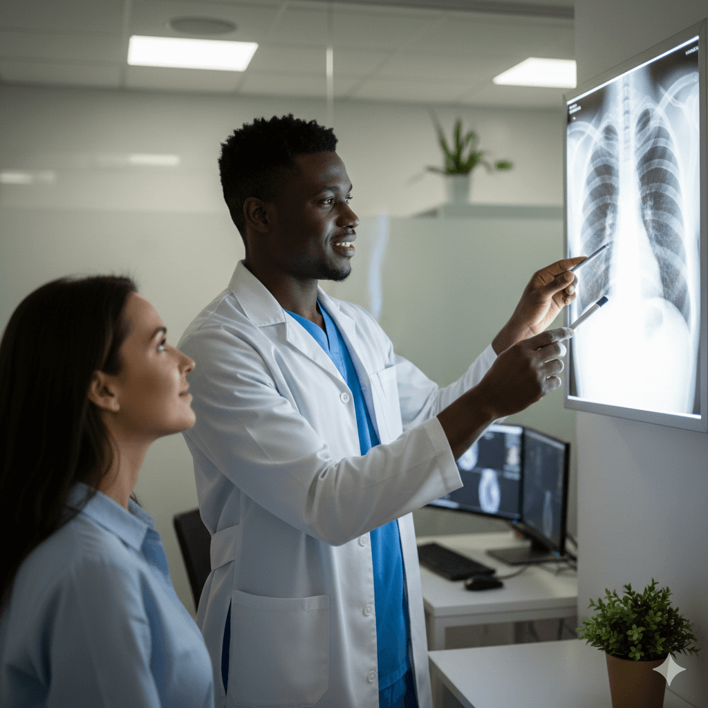 X-ray imaging