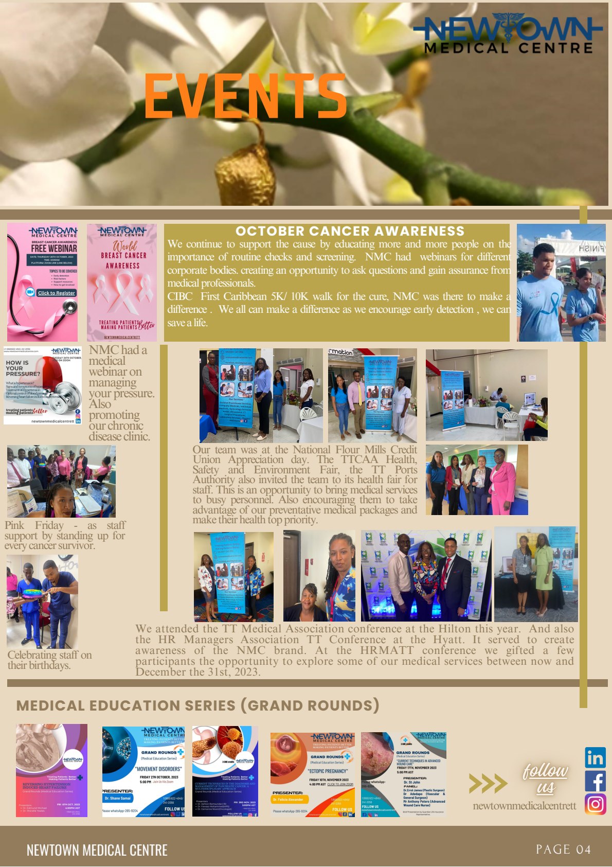 Newsletter page 3